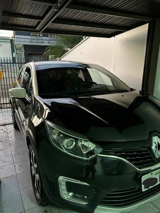 RENAULT CAPTUR 2.0 16V HI-FLEX INTENSE AUTOMÁTICO